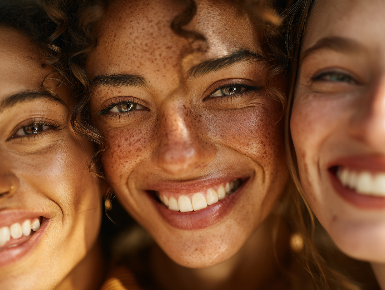 Природне здоров'я шкіри