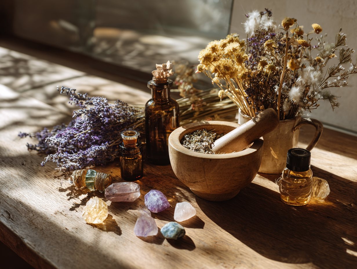 Природні методи лікування