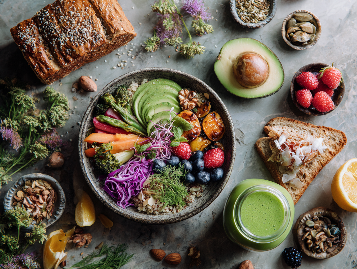 Здорове харчування